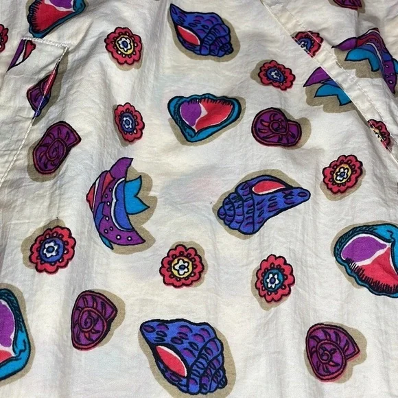 Vintage 90s Windbreaker Jacket - Picture 4 of 16